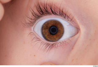 HD Eyes Doroteya eye eyelash iris pupil skin texture 0007.jpg